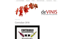 Desktop Screenshot of devinis.org